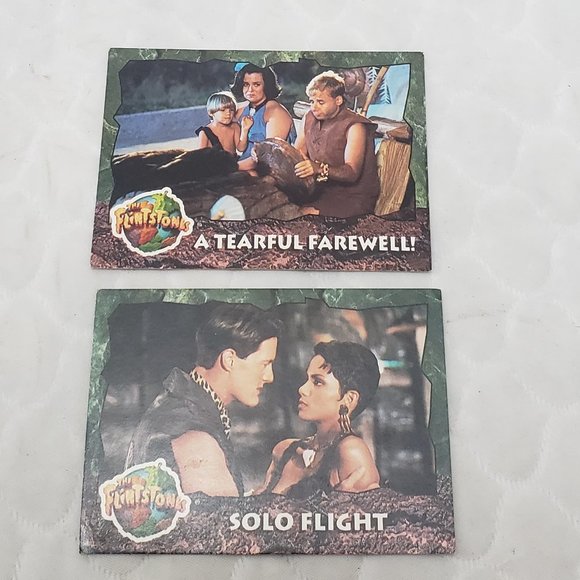 Trading Cards: Flintstones, Super Mario Bros, The Beatles - Picture 10 of 16